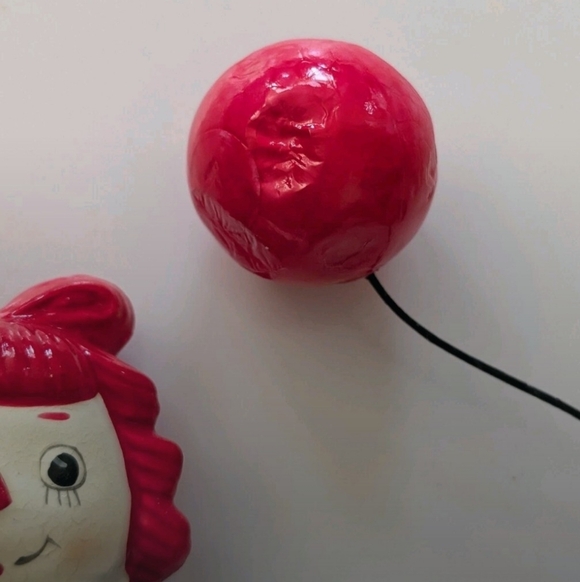 Fitz & Floyd Raggedy Ann & Andy - Picture 5 of 6